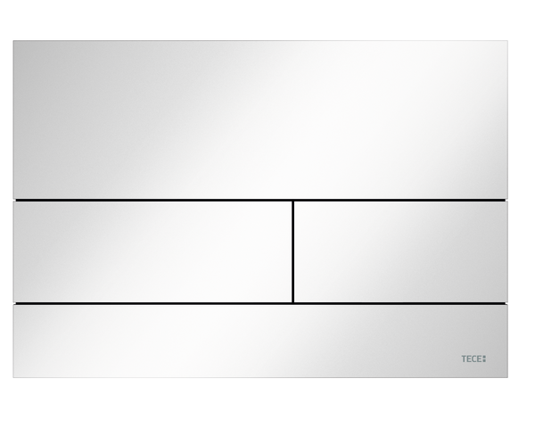 CLAPETA ACTIONARE IN DOUA TREPTE TECEsquare OTEL INOX II ALBA 240X170X2 MM CAL. I