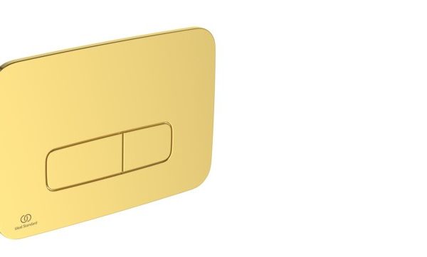 CLAPETA ACTIONARE MECANICA OLEAS M3 BRUSHED GOLD