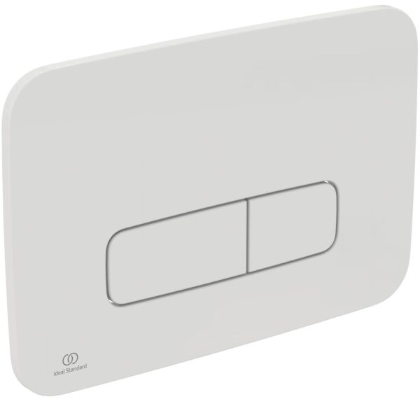 CLAPETA ACTIONARE MECANICA OLEAS M3 DUAL ALB