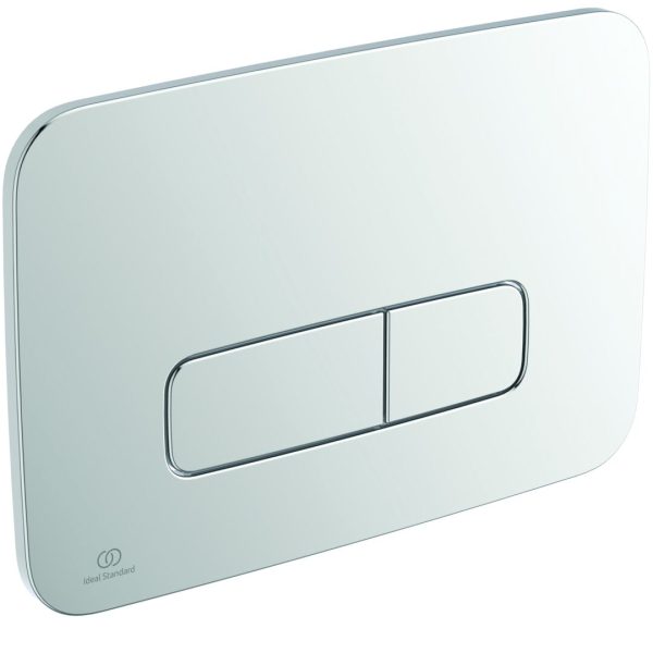 CLAPETA ACTIONARE OLEAS M3 DUAL CROM