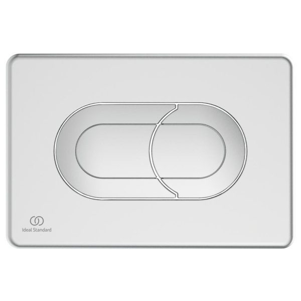 CLAPETA ACTIONARE PNEUMATICA SOLEA P1 CROM MAT