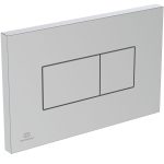CLAPETA ACTIONARE PNEUMATICA SOLEA P2 CROM MAT