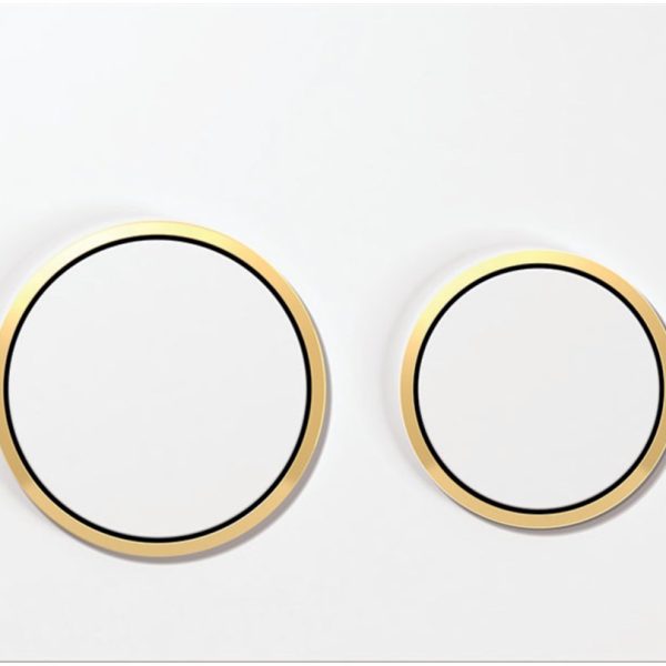 CLAPETA ACTIONARE REZERVOR INCASTRAT OMEGA20 ALB-AURIU-ALB