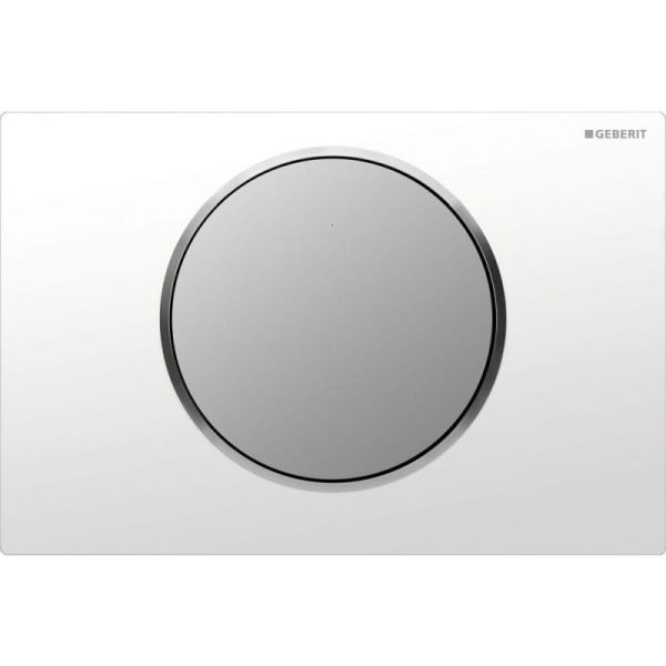 CLAPETA ACTIONARE REZERVOR INCASTRAT SIGMA 10 ALB-CROM MAT-CROM MAT