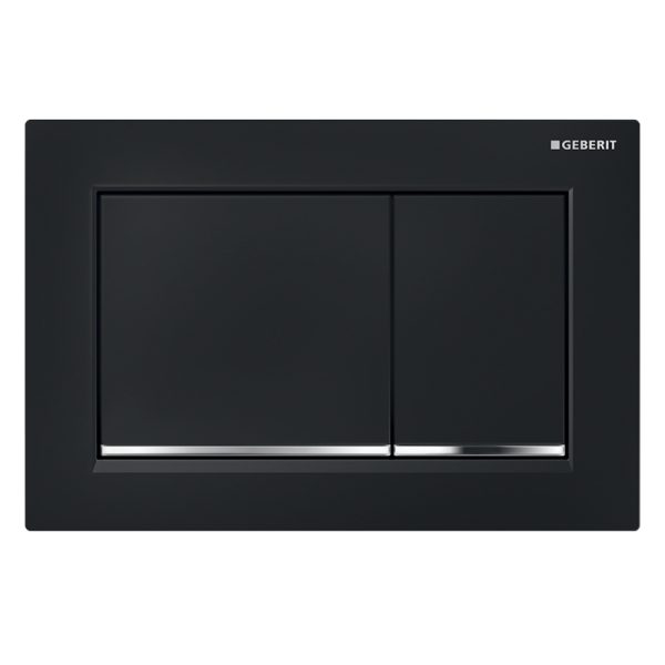 CLAPETA ACTIONARE REZERVOR INCASTRAT SIGMA 30 NEGRU-CROM-NEGRU