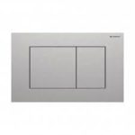 CLAPETA ACTIONARE REZERVOR INCASTRAT SIGMA 40 DREPTUNGHIULAR OTEL INOXIDABIL 4 MM, LUSTRUIT, EASY-TO-CLEAN