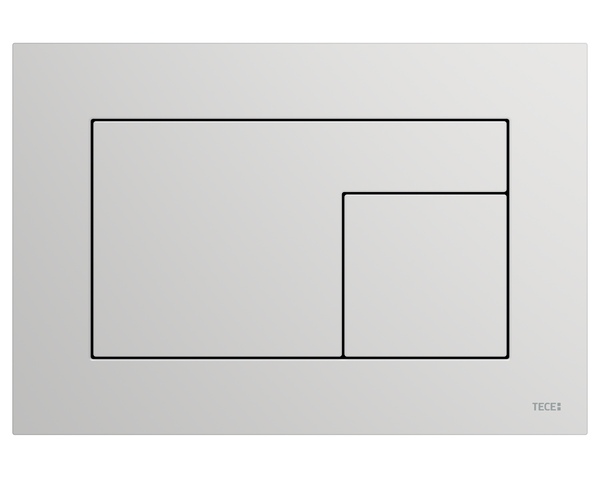 CLAPETA DUBLA ACTIONARE TECE VELVET, GRIGIO EFESO/GRI STONE