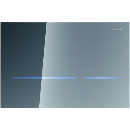 CLAPETA ELECTRONICA SIGMA 80 GLASS REFLECTIVE