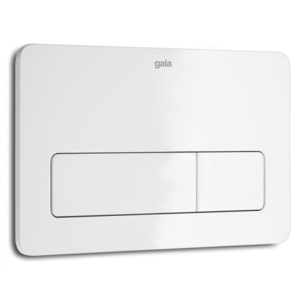 CLAPETA P3 DUBLA ACTIONARE ALBA