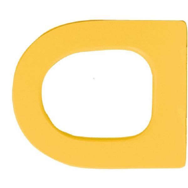 COLAC WC BABY GALBEN