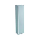 COLOANA MOBILIER CONNECT AIR 400X300X1600 GRI LUCIOS/ALB