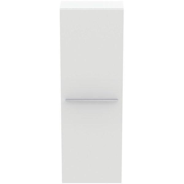 COLOANA SCURTA I.LIFE S 1200x400x210 REVERSIBILA ,ALB MAT