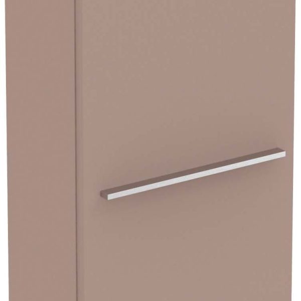 COLOANA SCURTA I.LIFE S 1200x400x210 REVERSIBILA ,GRI BEJ MAT