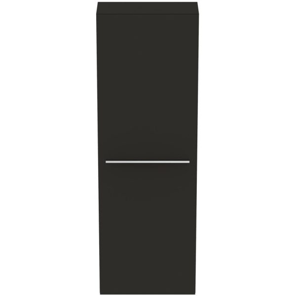 COLOANA SCURTA I.LIFE S 1200x400x210 REVERSIBILA ,GRI CARBON MAT