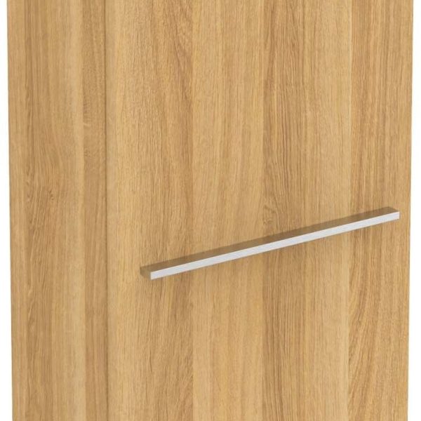 COLOANA SCURTA I.LIFE S 1200x400x210 REVERSIBILA ,STEJAR NATURAL