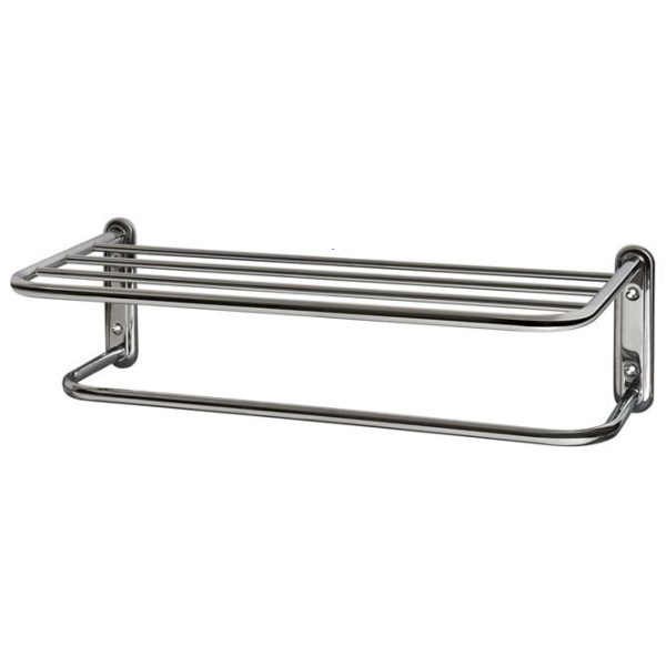 COMPLEMENTOS NIAGARA SUPORT PROSOP DE PERETE CROM