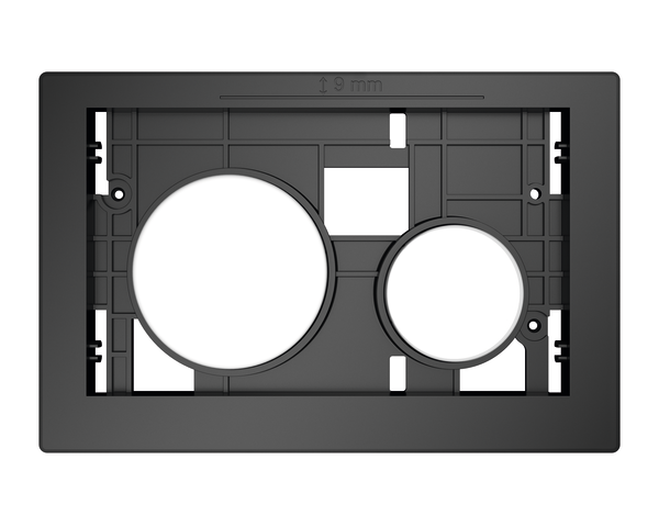 CORP CLAPETA ACTIONARE IN DOUA TREPTE TECEloop CU BUTOANE ALBE ANTIBAC