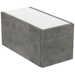 CORP MOBILIER ADAPTO 250X503X245 GRI PIETRIS