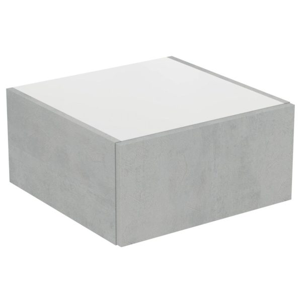 CORP MOBILIER ADAPTO 500X503X245 GRI PIETRIS