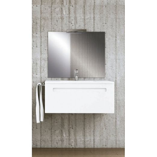 CORP MOBILIER PARIS 100X45X34.5 CM CU 1 SERTAR, CULOARE N.44