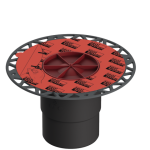 CORP SIFON TECEdrainpointS EVACUARE VERTICALA DN100