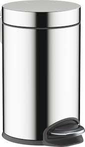 COS GUNOI CU PEDALA ADDSTORIS, CROM