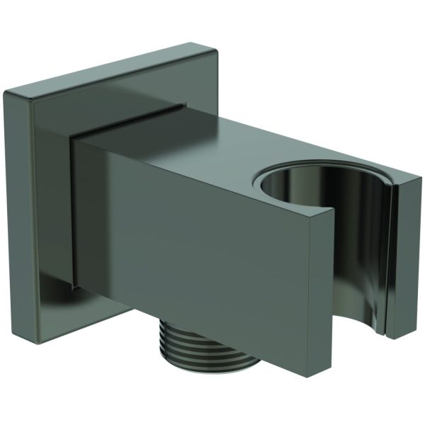 COT CONECTOR IDEALRAIN CU PORTER PATRAT MAGNETIC GREY