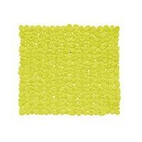 COVORAS BAIE ANTIDERAPANT PVC MOZAIC GALBEN 55X55 CM