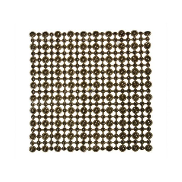 COVORAS BAIE ANTIDERAPANT SIMPLY 45X45 BROWN