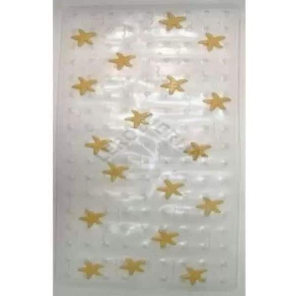 COVORAS BAIE ANTIDERAPANT STARFISH 36X77 BEIGE