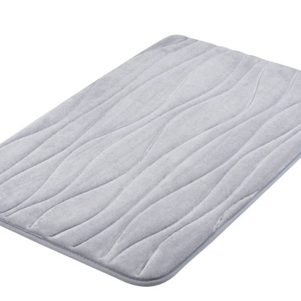 COVORAS BAIE SILK 50X80 GREY