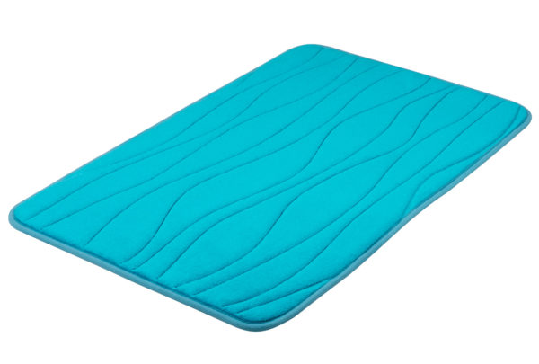 COVORAS BAIE SILK 50X80 SKY BLUE