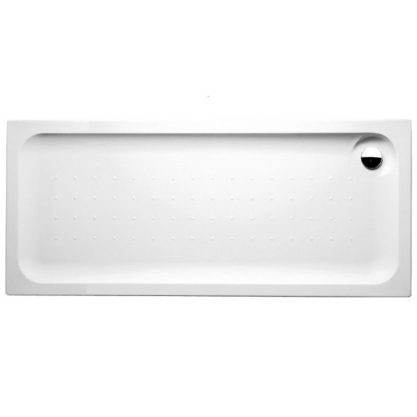 CUVA DUS ACRYL ESFERA ALB 160X70X8 ANTISLIP