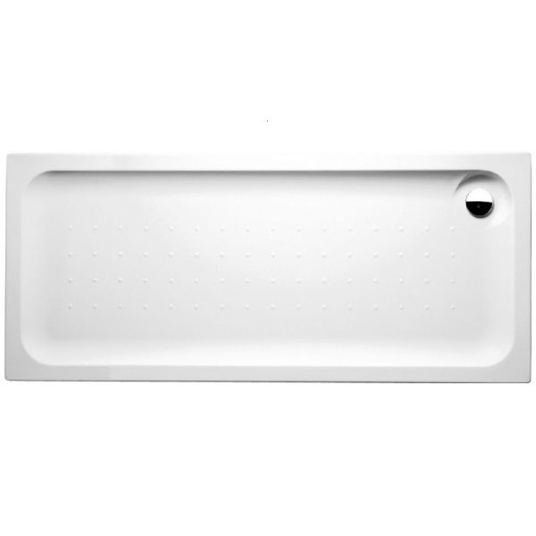 CUVA DUS ACRYL ESFERA ALB 170X70X8 ANTISLIP