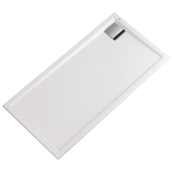 CUVA DUS RECTANGULARA SIGMA 1400X700 CU SIFON 90 MM