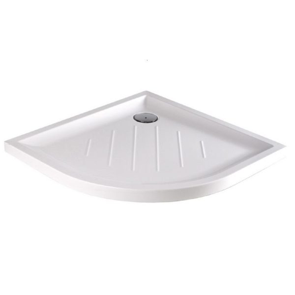 CUVA DUS VITA 800X800 SEMIROTUNDA