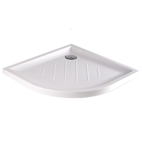 CUVA DUS VITA 900X900 SEMIROTUNDA