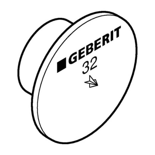 DOP PROTECTIE DIAM.32 MM CAL. I