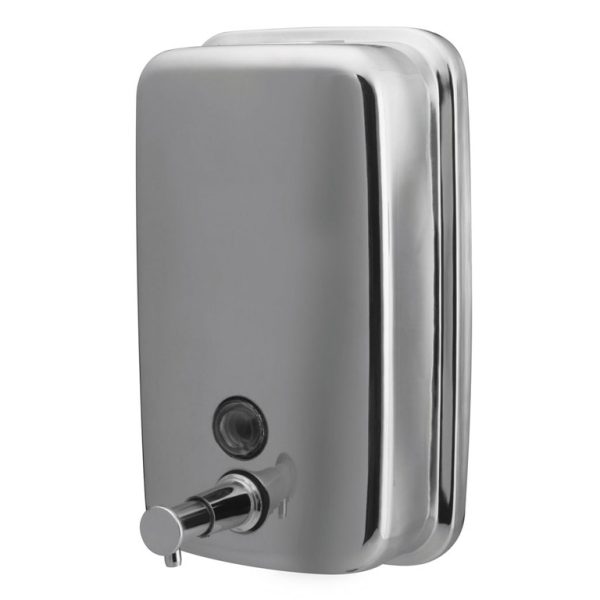 DOZATOR SAPUN 1L CROM