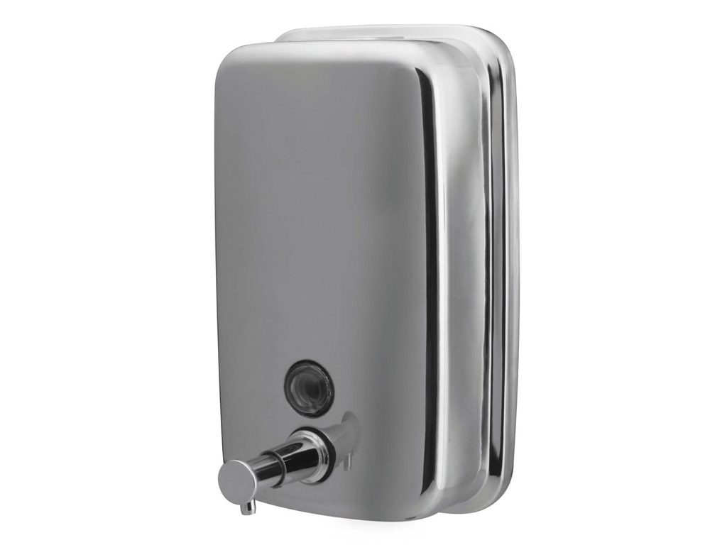 dozator-sapun-1l-crom-24357-24357.jpg DOZATOR SAPUN 1L CROM - imagine 1