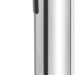 DOZATOR SAPUN AUTOMAT AS1, STATIV, 200 ML, CROM
