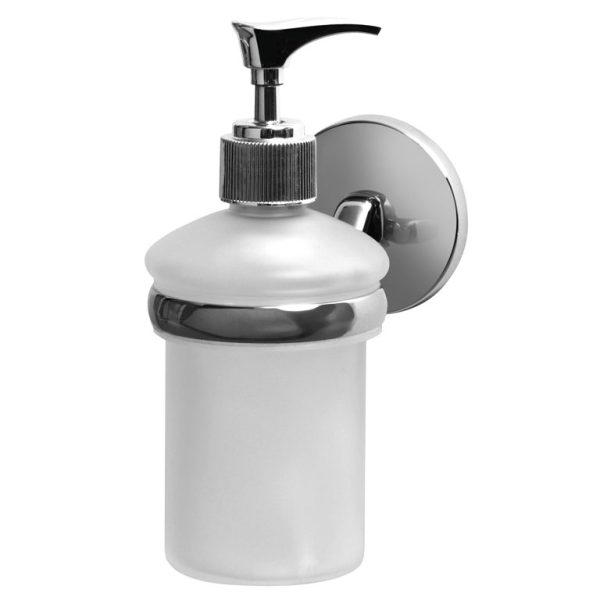 DOZATOR SAPUN CU SUPORT CHROMA