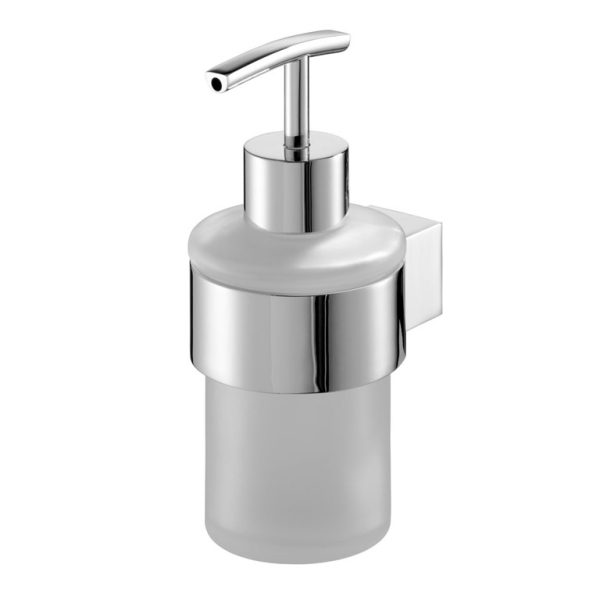 DOZATOR SAPUN CU SUPORT FUTURA CROM