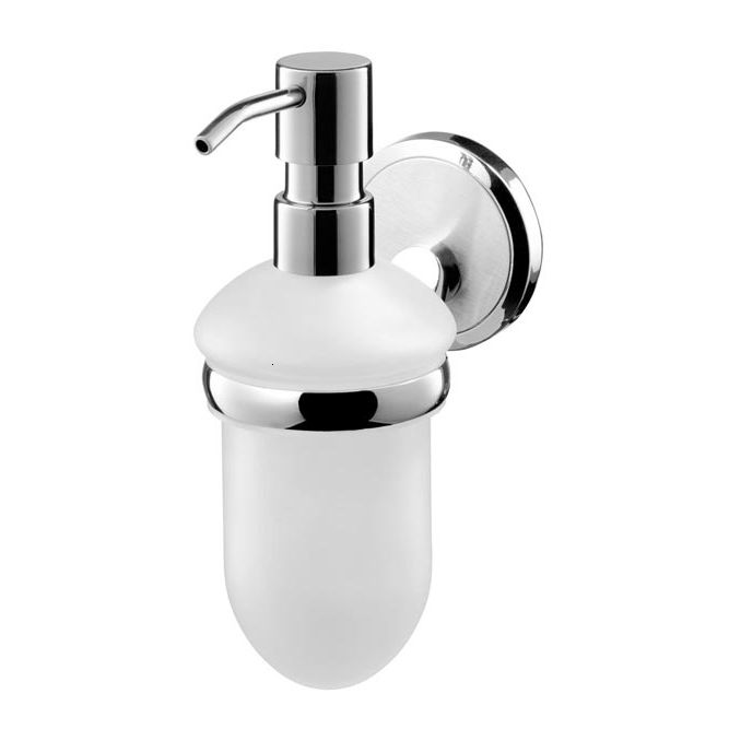 dozator-sapun-cu-suport-sensation-crom-satin-40168.jpg DOZATOR SAPUN CU SUPORT SENSATION CROM SATIN - imagine 1