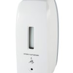 DOZATOR SAPUN LICHID AK1 500 ML ALB