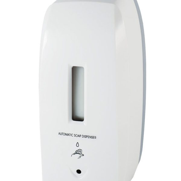 DOZATOR SAPUN LICHID AK1 500 ML ALB