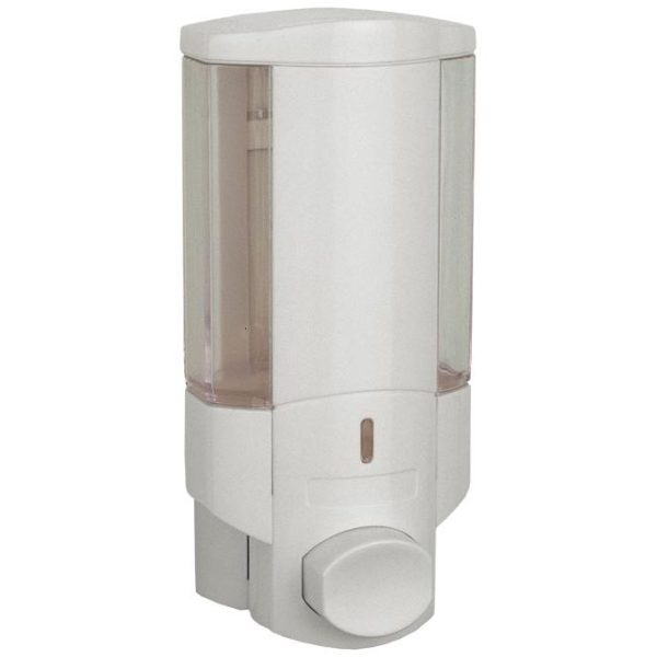 DOZATOR SAPUN LICHID BISK 300 ML ALB