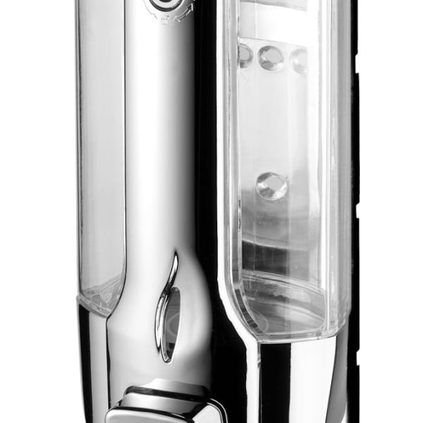 DOZATOR SAPUN LICHID BISK 300 ML CROM