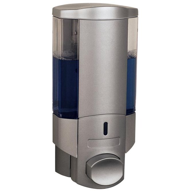 dozator-sapun-lichid-bisk-300-ml-metalic-39829.jpg DOZATOR SAPUN LICHID BISK 300 ML METALIC - imagine 1