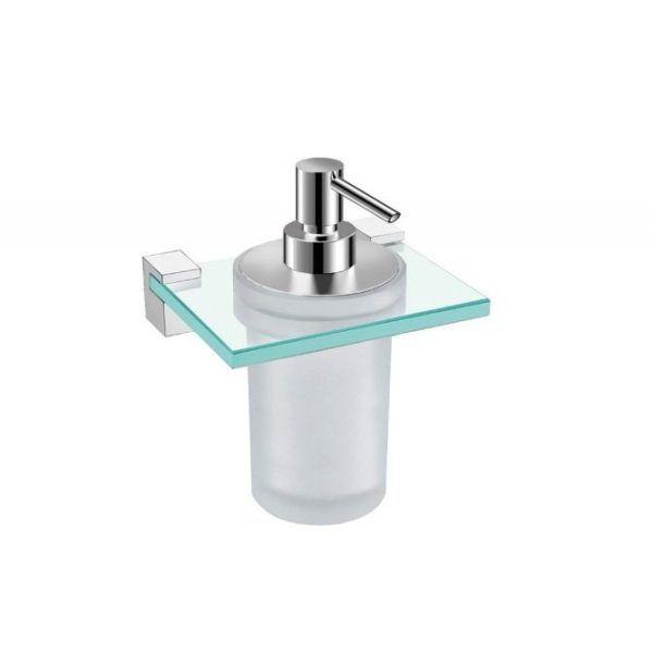 DOZATOR SAPUN LICHID CU SUPORT DESIGN